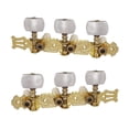 thumbnail image 1 of lionlar Tuning Keys Pegs Replacement Metal Durable Premium DIY Machine Heads for Guitars, 1 of 9