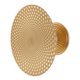 thumbnail image 1 of ADDHAT Elegant Golden Iron Cake Tray Para Postres Y Snacks Con Base Elevada, 1 of 5