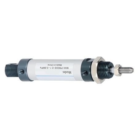 

Pneumatic Cylinder Sealing Air Cylinder Lubrication Free Aluminum Alloy For Conveying Equipment MAL16x25 MAL16x50 MAL16x75 MAL16x100