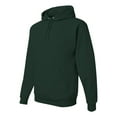 thumbnail image 2 of JERZEES NuBlend® Hooded Sweatshirt, 2 of 5