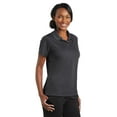 thumbnail image 4 of CornerStone Ladies Micropique Gripper Polo-XS (Iron Grey), 4 of 6