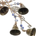 thumbnail image 4 of KEINXS Wind Chime Decoration Witch Mini Clothes Rack Windchimes Outdoors Rustic Decorate Iron, 4 of 6