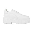 thumbnail image 2 of TENIS CASUALES DAMA STYLO 7066 SIMIPIEL BLANCO Stylo 7066, 2 of 4