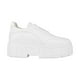 thumbnail image 2 of TENIS CASUALES DAMA STYLO 7066 SIMIPIEL BLANCO Stylo 7066, 2 of 4