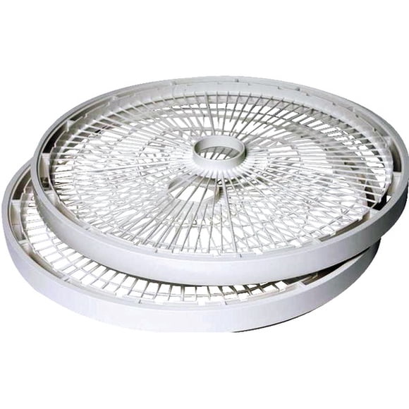 Bandejas adicionales Nesco LT2SG para deshidratadores de alimentos