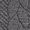 Dark Gray, variant on Man'S Cable Knit Stand Collar Half Button Elbow Patch Long Sleeve Top Beige XXXL