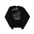 thumbnail image 1 of Harry Potter Mens Buckbeak Line Art Sweatshirt, 1 of 5