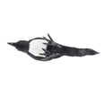 thumbnail image 4 of Modelo Realista De La Urraca De Pie, Juguete Animal De La Piel De Pez De Los Sunnimix Estatua realista de la urraca, 4 of 8