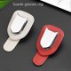 thumbnail image 2 of For Mercedes-benz A180 C200 E300 Car Glasses Case Clip Red, 2 of 4