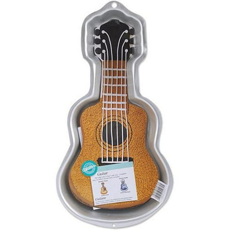 Guitar Cake Pan Wilton Guitar Cake Pan Wilton