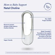 Ritual Natal Choline Supplement 550mg - 60 Capsules - 30 Servings