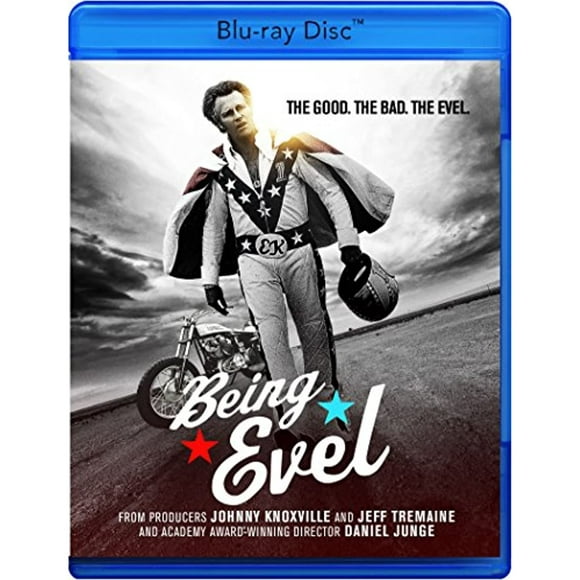 Being Evel [Blu-ray] [Import]