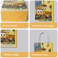 thumbnail image 3 of 16 pcs Theme Birthday Party Bags,Party Favor Bags,With Candy Gift Bags Handles Favor Bags for Birthday Party Decorations, 3 of 4