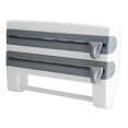 thumbnail image 4 of Paper Towel Holder,Kitchen Sauce Bottle Storage Kitchen Cling Film Rack Kitchen Storage Rack Solid Performance, 4 of 8