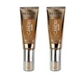thumbnail image 5 of Pack of 2 Revlon Photoready Candid Glow Moisture Glow Anti-Pollution Foundation, Caramel 440, 5 of 5
