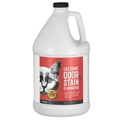 Nilodor Tough Stuff Urine Odor & Stain Eliminator for Cats - 1 Gallon