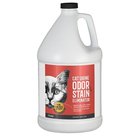 UPC: 0021883000611 | Tough Stuff Cat Stain Eliminator 1 Gallon Natural Touch
