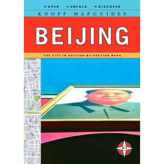 Pre-Owned Knopf MapGuide: Beijing (Paperback) 0375711228 9780375711220