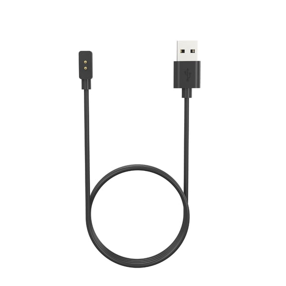 Power Supply Adapter Magnetic Charger USB Charging Cable Line Stand for Watch 4