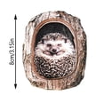thumbnail image 2 of Metal Refrigerator Magnet 3D Animal Design Strong Hold for Kitchen Home Whiteboard Note Display, 2 of 4