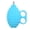 Blue, variant on Hand Strengthener and Grip Trainer, Adjustable Finger Exerciser for Musicians and Athletes