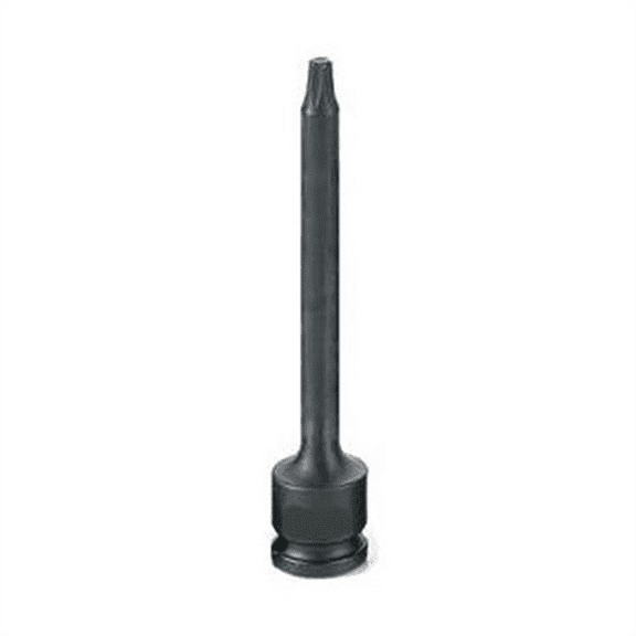 Grey Pneumatic 3/8" Drive x T25 Internal Star Driver 6" length