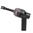 thumbnail image 4 of Mini Portable Rechargeable Keyboard and Laptop Vacuum Cleaner, 4 of 4