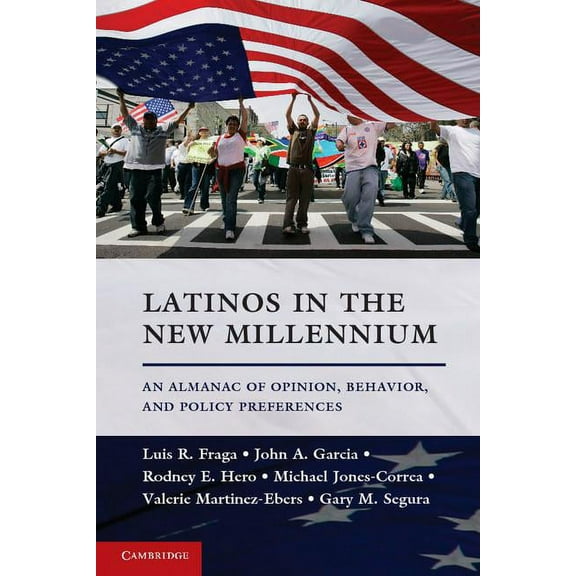 Latinos in the New Millennium, (Hardcover)