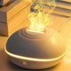thumbnail image 3 of Mini 3D Flame Humidifier with Aromatherapy and USB Power for Home or Office Use, 3 of 5