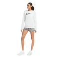 thumbnail image 5 of Nike Women's Tempo Running Shorts (Small, Gunsmoke/Heather), 5 of 5