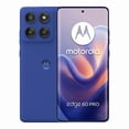 thumbnail image 1 of Smartphone Motorola Moto Edge 60 Pro dual 512GB 12RAM Azul, 1 of 1