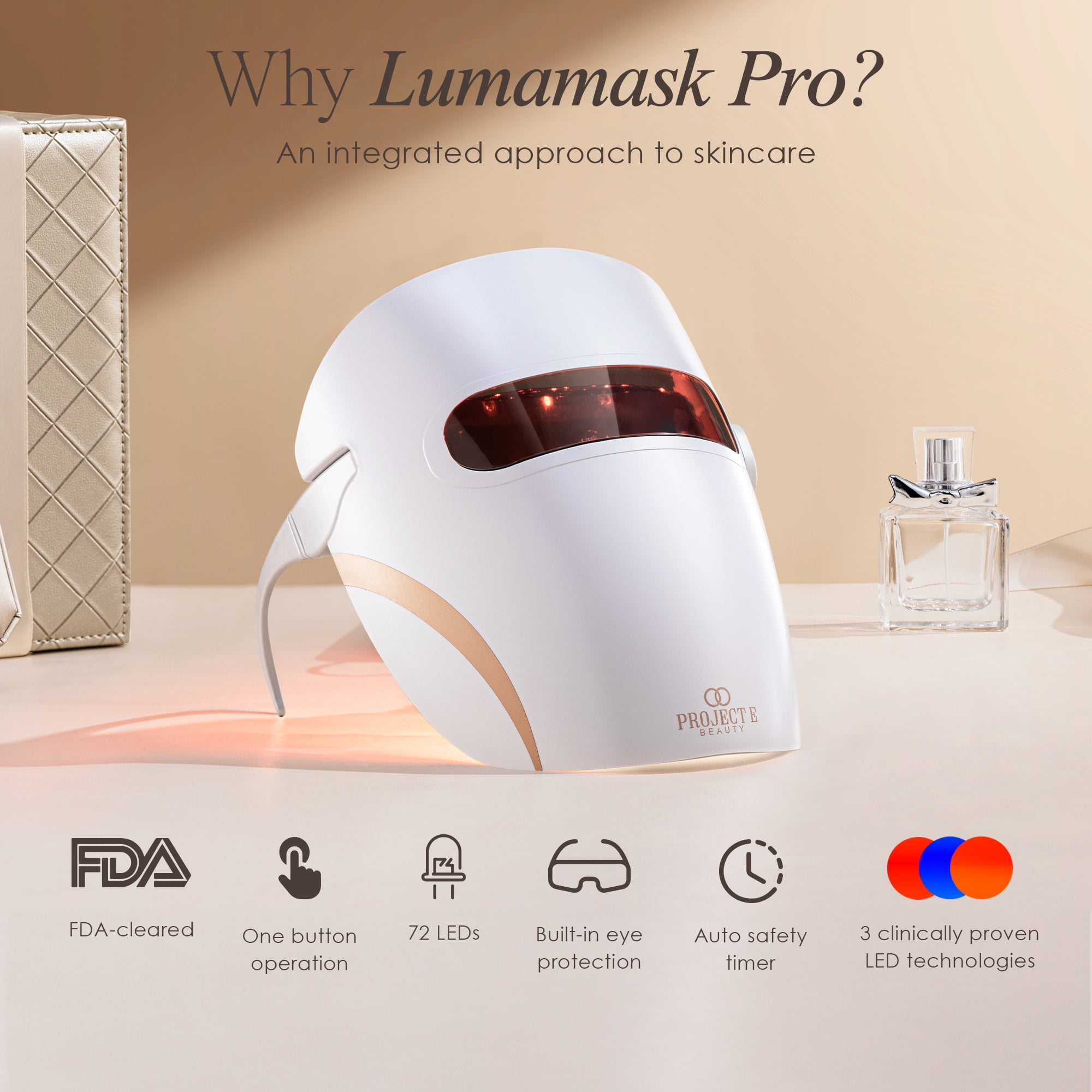 Lumamask Pro | LED赤色光療法フェイスマスク 2025-02-26-PE749-Shopify-Main-