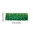 thumbnail image 3 of Rewenti Colorful Printed Curtains Blackouts Curtains For The Kitchen Suitable For Bedroom And Kitchen Window Decorations, 3 of 6