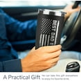 thumbnail image 4 of Gifts for Dad from Daughter, Son - Dad Gifts - Birthday Gifts for Dad, Dad Birthday Gift Ideas - Fathers Day Gift for Dad, Father''s Day Gifts for Dad - Christmas Gifts for Dad - 20 Oz Tumbler, 4 of 6