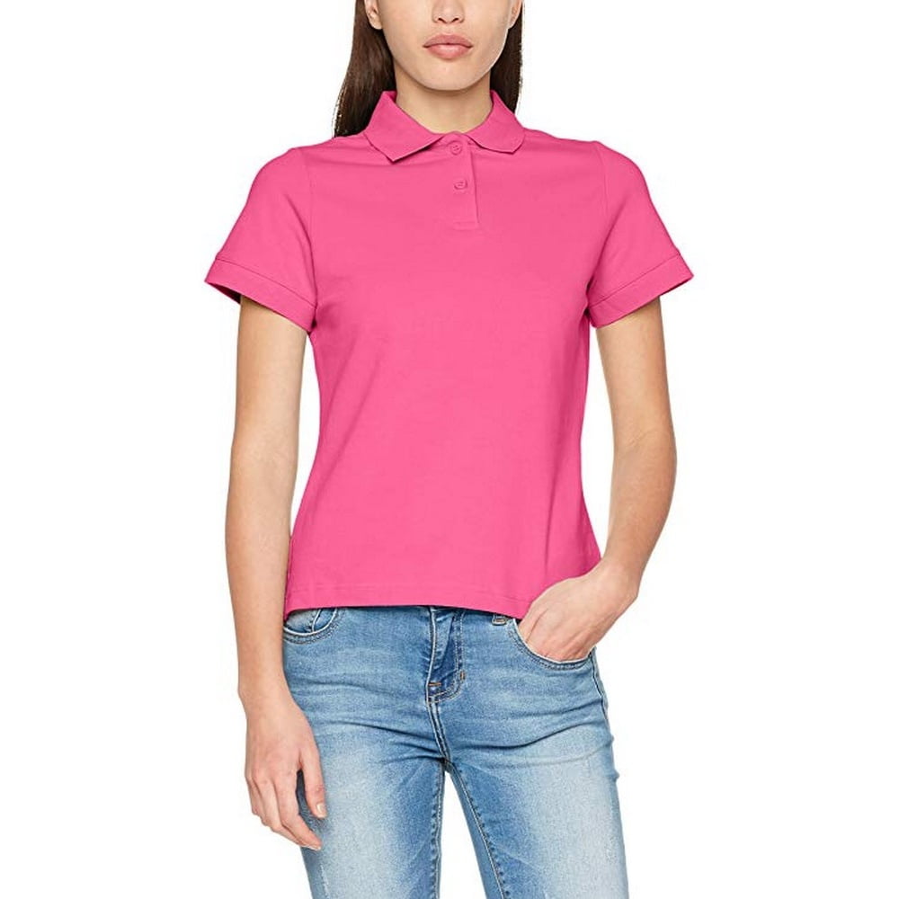 Fruit of the Loom Womens Premium Polo Lady-fit Shirt 