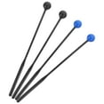 thumbnail image 4 of 8-Piece Drumsticks Set for Beginners with Rubber Tips - Percussion Mallets, Perfect Musical Instrument Accessories for Kids and Beginners, 4 of 6