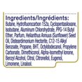 thumbnail image 4 of Dove Passion Fruit & Lemongrass Dry Spray Antiperspirant, 4 of 8