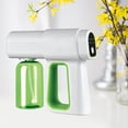 thumbnail image 4 of Spray Inalámbrico USB para Automóvil Doméstico - Verde Sunnimix Pulverizador de mano, 4 of 8