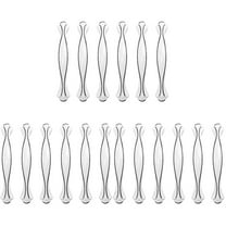 18 pcs Elaborate Dresser Pulls Household Simple Door Handle Cabinet Knobs