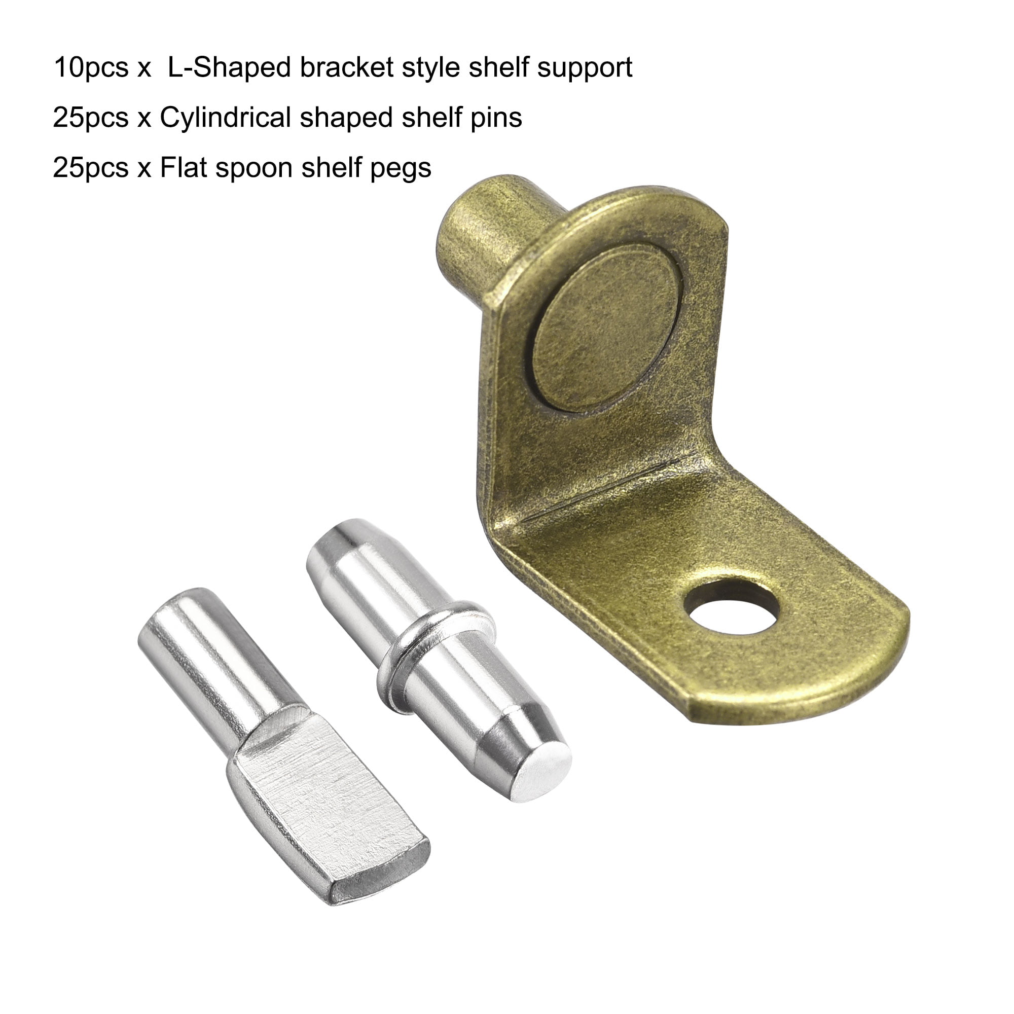 Useful and easy-bracket shelf 3 or 5mn 
