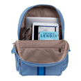 thumbnail image 3 of Mochila para Laptop Mujer LuckyLy Myka hasta 15.6 Pulgadas UNITALLA azul, 3 of 6