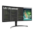 thumbnail image 4 of LG 35BN75C-B - Moniteur LED - Incurvé - 35 Pouces - 3440 x 1440 UWQHD 100 Hz - VA - 300 Cd/m2 - 2500:1 - HDR10 - 5 ms - 2xHDMI, DisplayPort, USB-C - Haut-Parleurs - texture Noire, 4 of 8