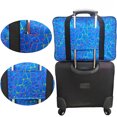 thumbnail image 2 of Justharion Large Capacity Sewing Machine Storage Handbag Women Sports Fitness Carry Bag Sewing Machine Carry Case, 2 of 8