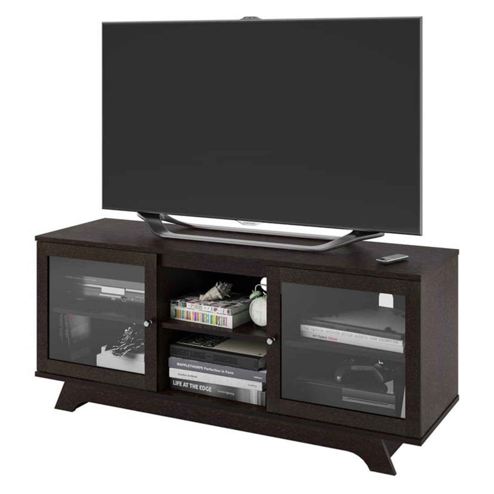 Ameriwood Home Englewood TV Stand for TVs up to 55 ...