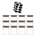 thumbnail image 1 of GUOOL 12pcs chen Airtight Containers Pantry Organization & Food Storage Set, 1 of 9