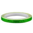 thumbnail image 2 of Cheers.US 1 Roll Reflective Tapes 7 Colors Safety Reflective Warning Stickers Waterproof Outdoor Bicycle Rim Reflector Tape Thin Reflective Sticker Rolls for Bikes Bicycles Motorcycle Decoration, 2 of 7