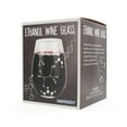 thumbnail image 5 of barbuzzo chemist approved - stemless wine glass, 5 of 8