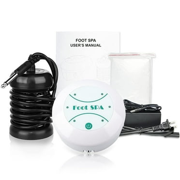 Portable Ionic Detox Foot Bath Spa Machine Foot Spa Bath Ionic Machine Home Use