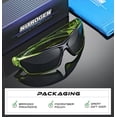 thumbnail image 4 of Gafas de Sol Deportivas Nitrogen Polarizadas Envolventes UV400 para Hombre y Mujer, 4 of 6