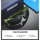 thumbnail image 4 of Gafas de Sol Deportivas Nitrogen Polarizadas Envolventes UV400 para Hombre y Mujer, 4 of 6